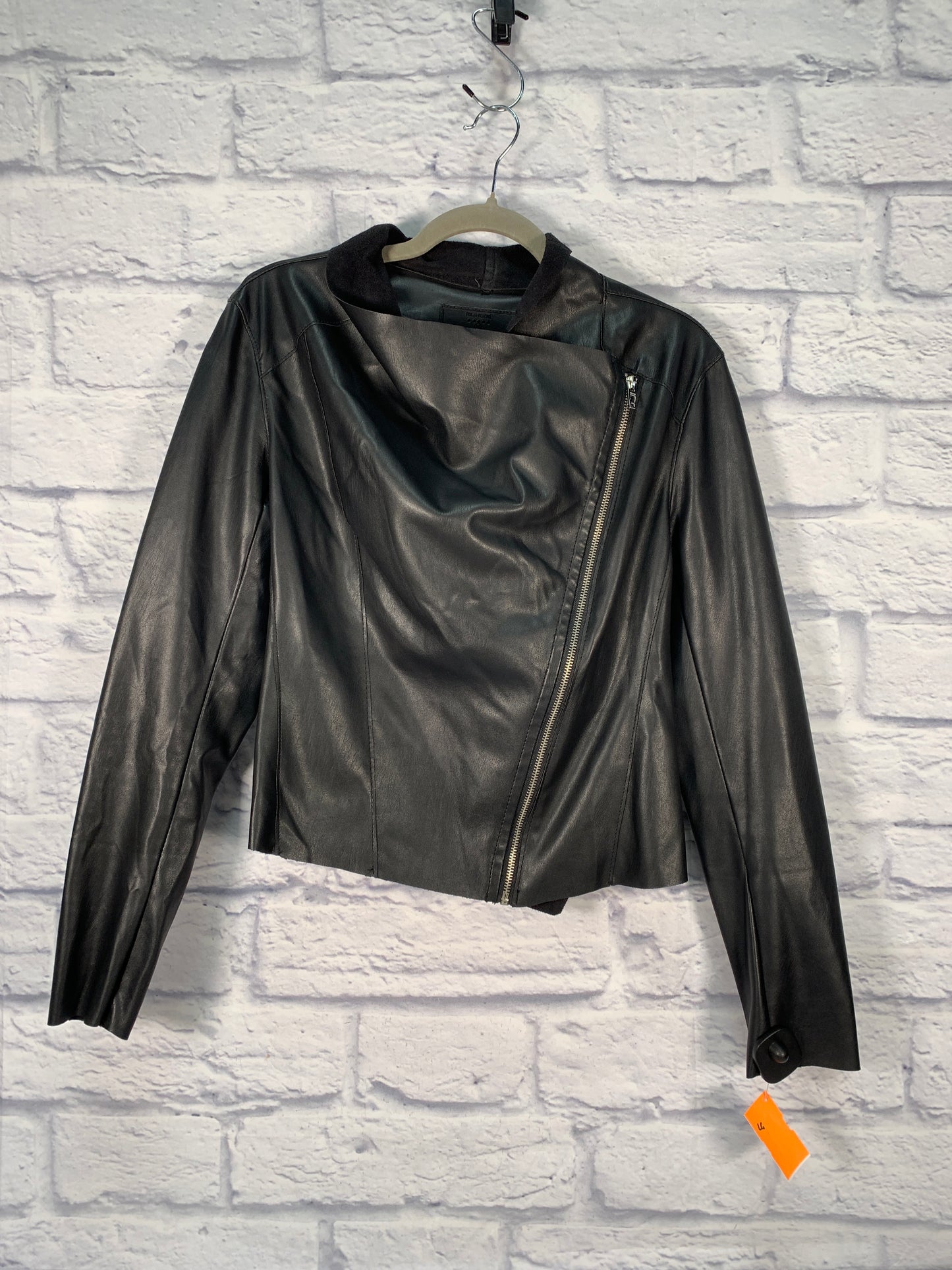 Jacket Moto By Blanknyc In Black, Size: M