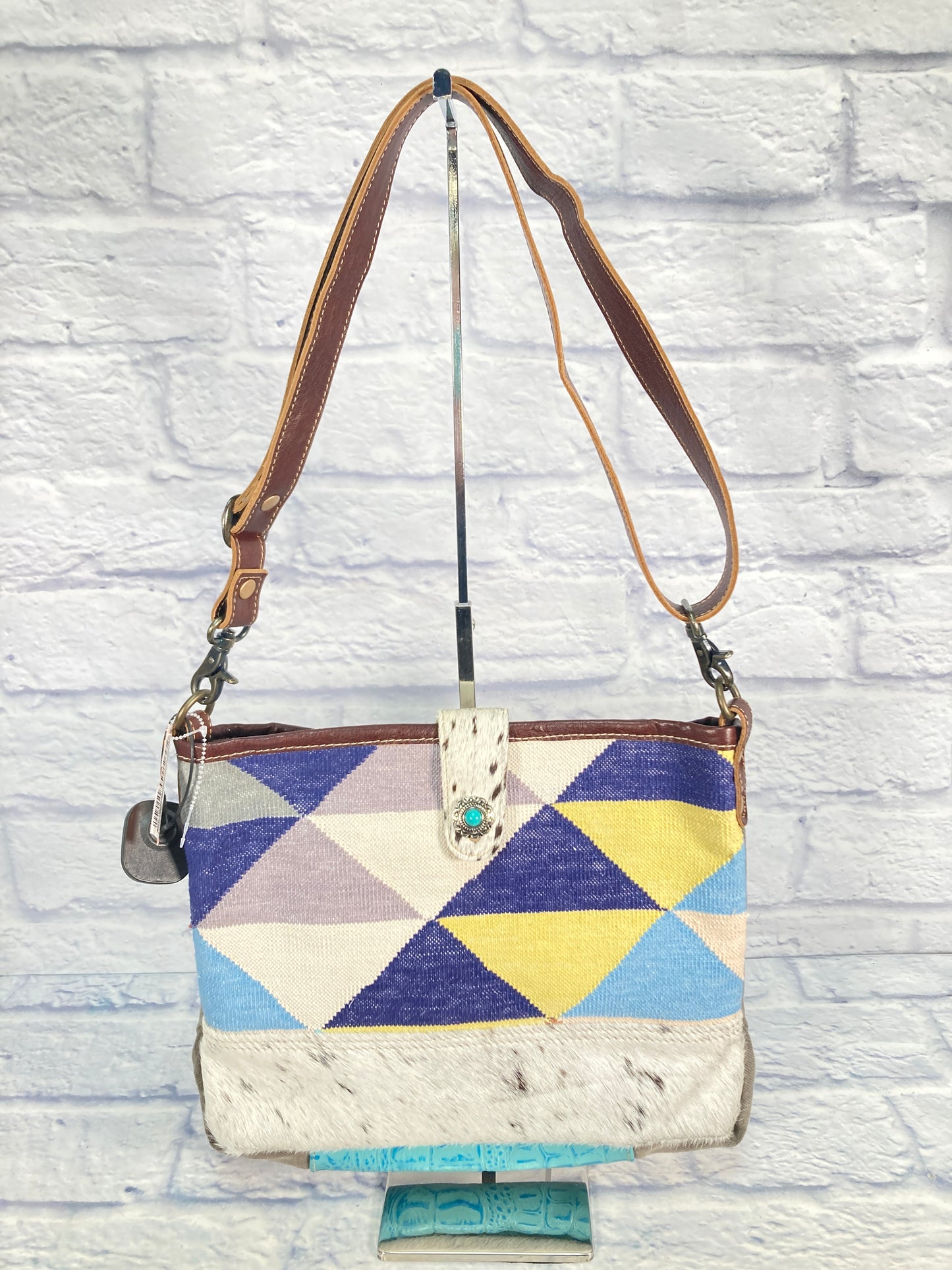 Crossbody By Myra, Size: Large