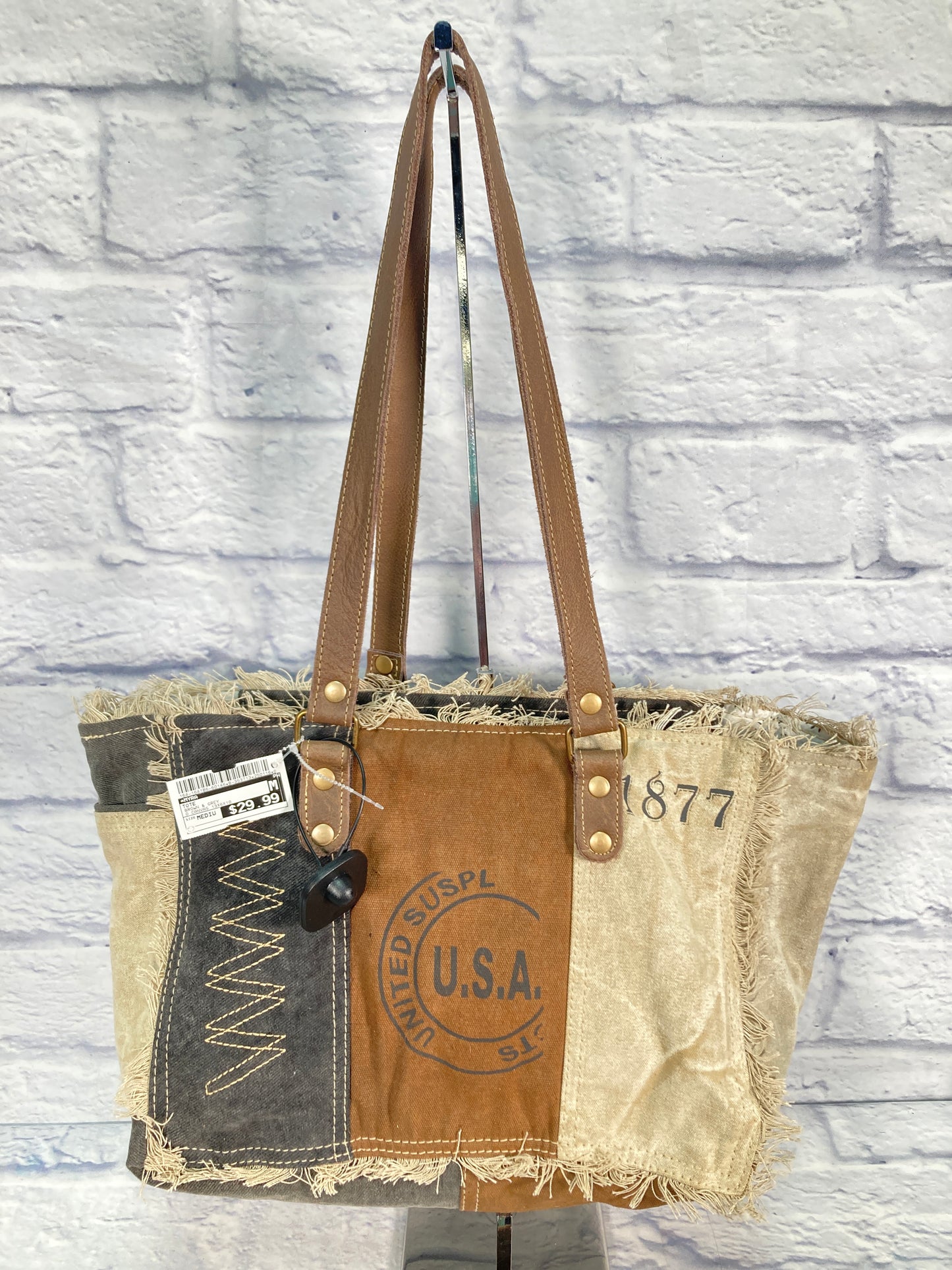 Tote By Myra, Size: Medium