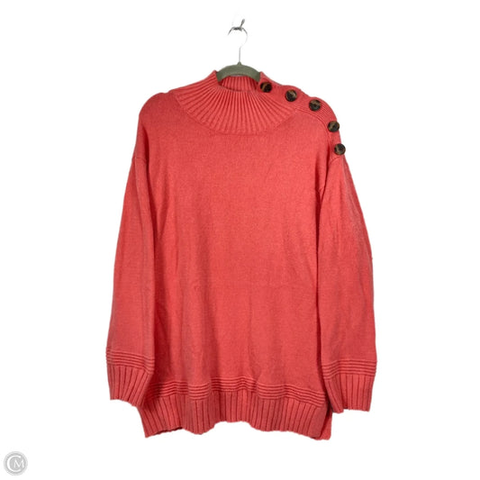 Sweater By Anthropologie In Pink, Size: S