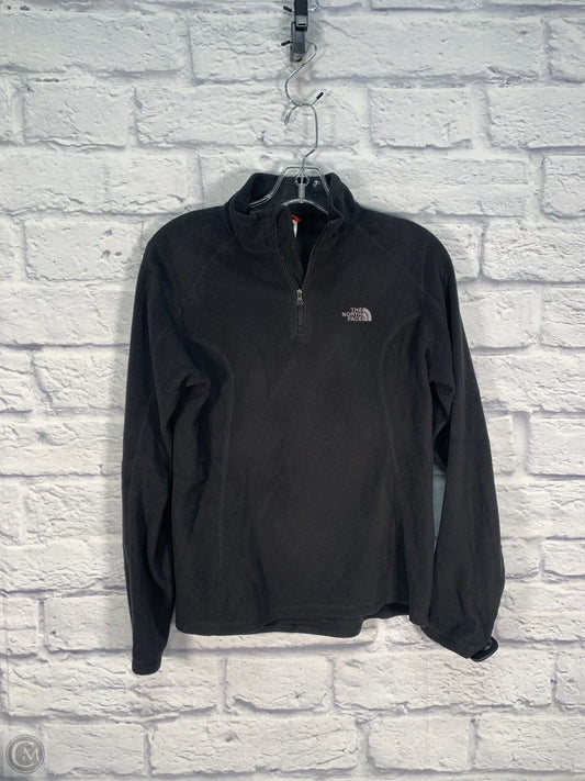 Jacket Fleece By The North Face In Black, Size: M