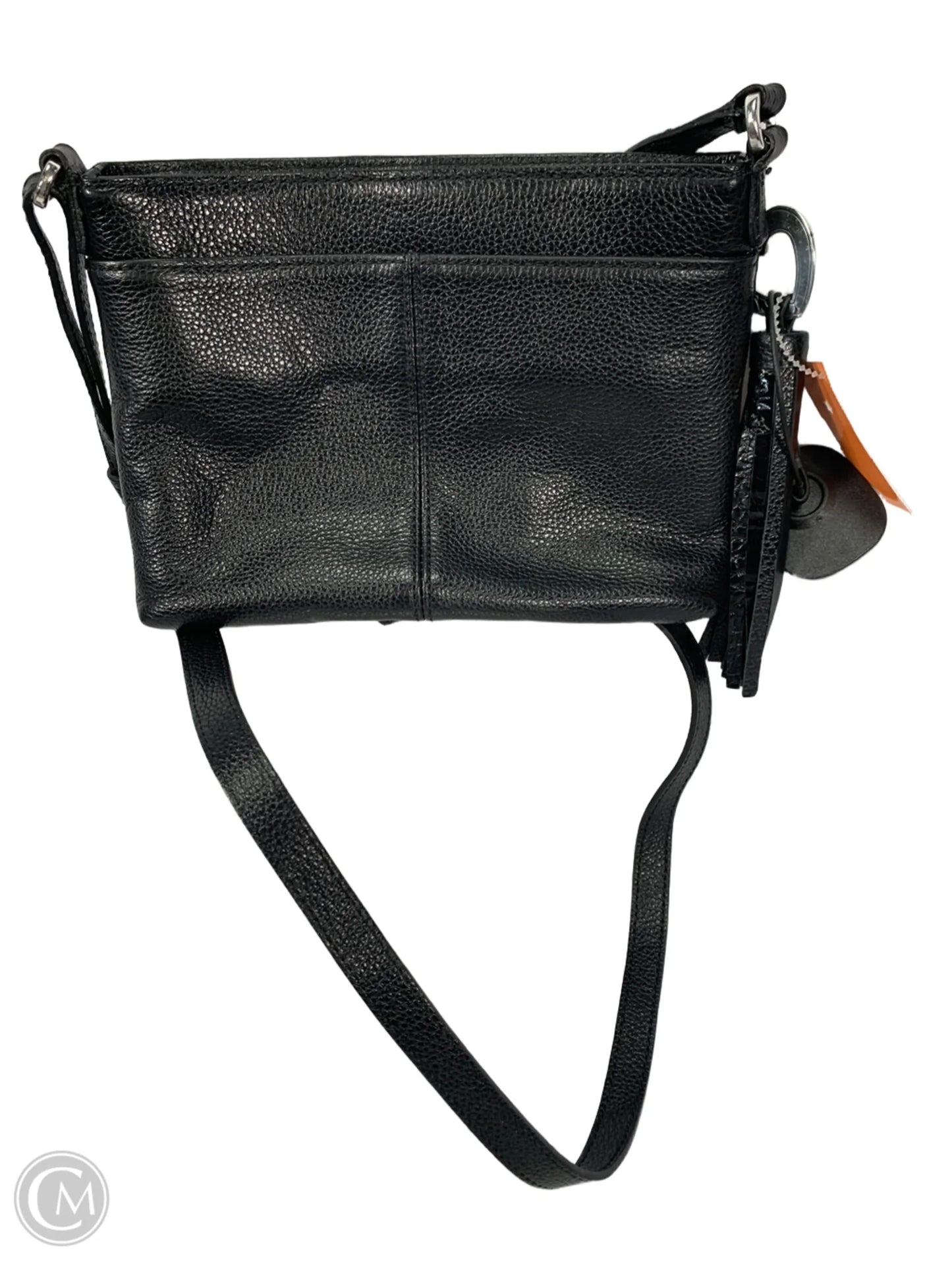 Crossbody Leather By Brighton, Size: Small