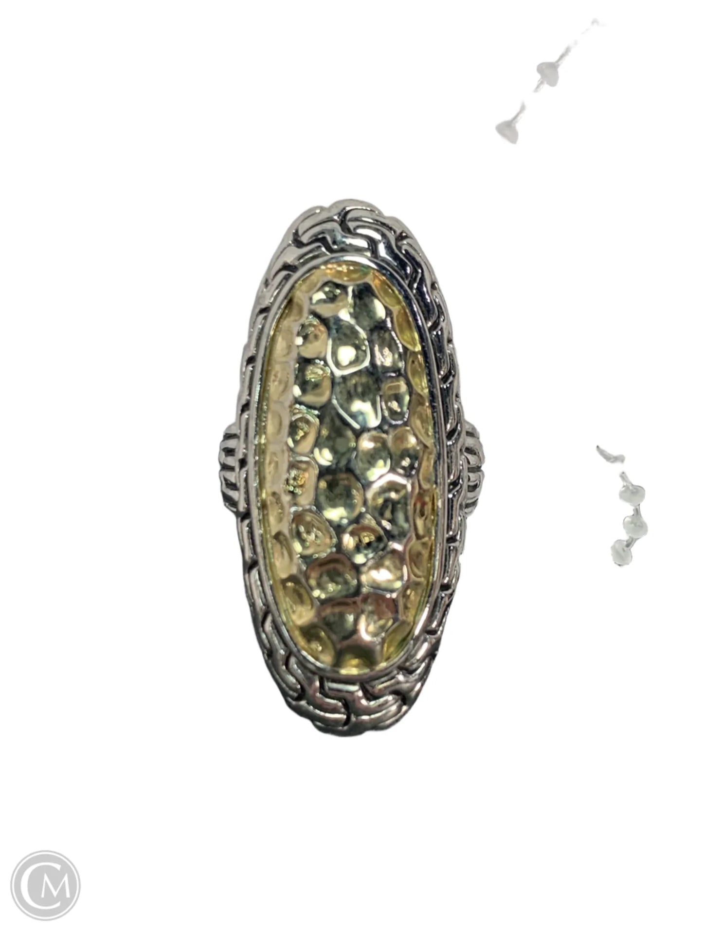 Ring Sterling Silver By Clothes Mentor, Size: 6