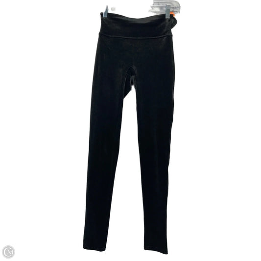 Pants Leggings By Spanx In Black, Size: 6