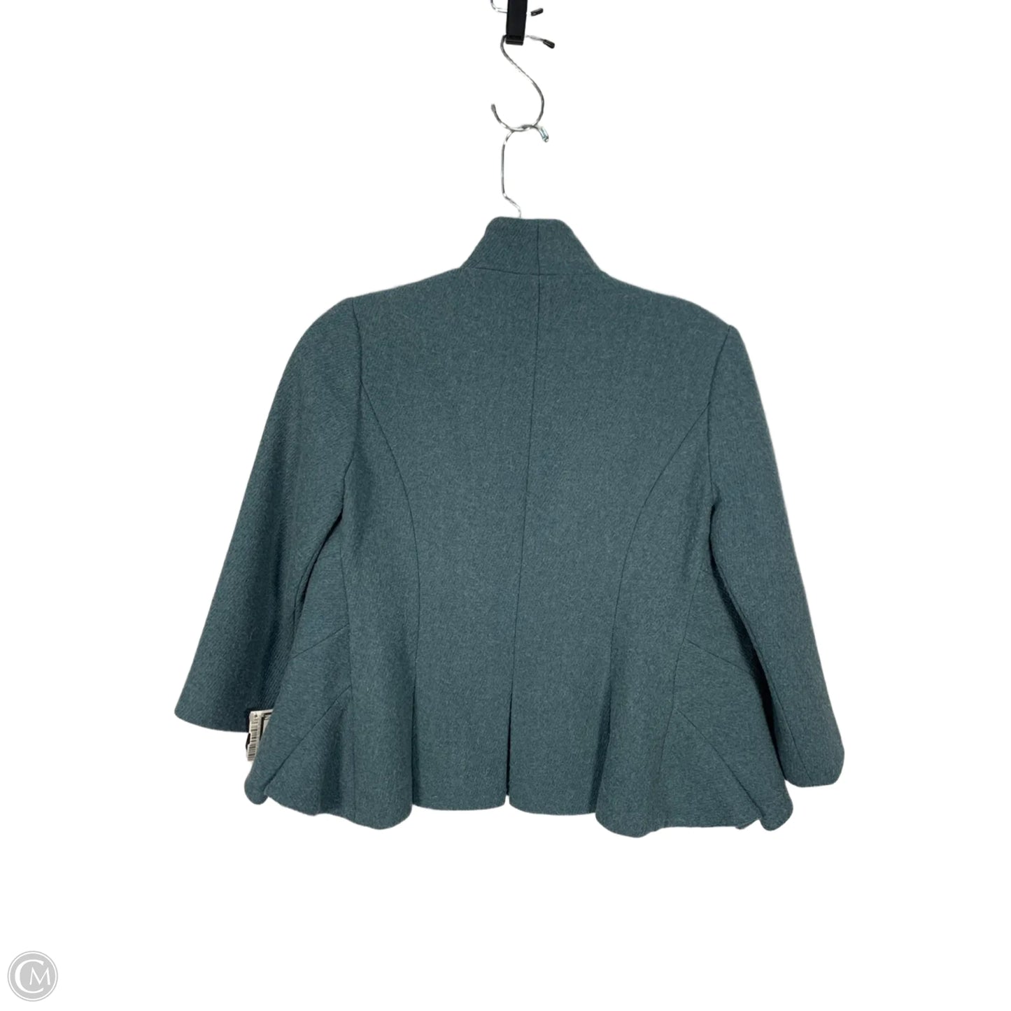 Blazer By Tabitha In Teal, Size: Xs