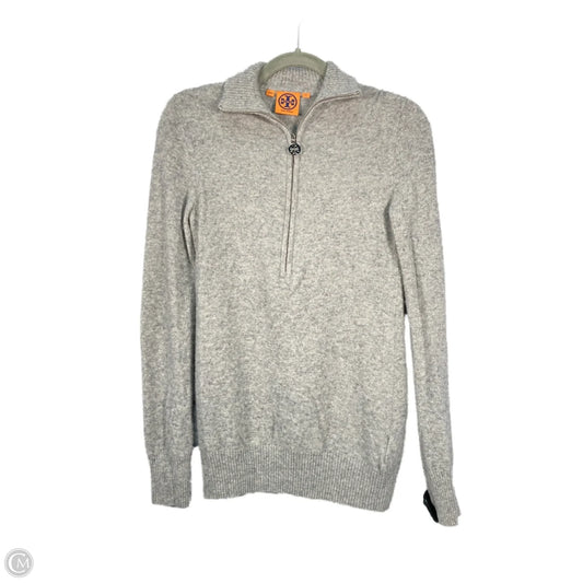 Sweater Designer By Tory Burch In Green, Size: Xs