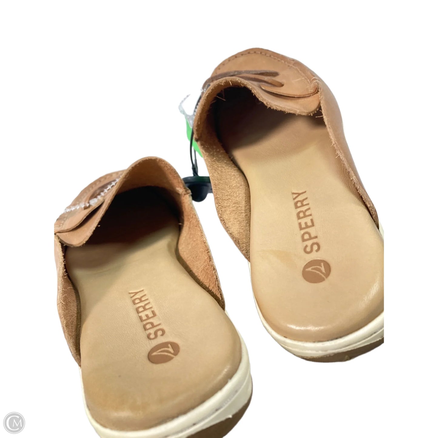 Shoes Flats By Sperry In Brown, Size: 8