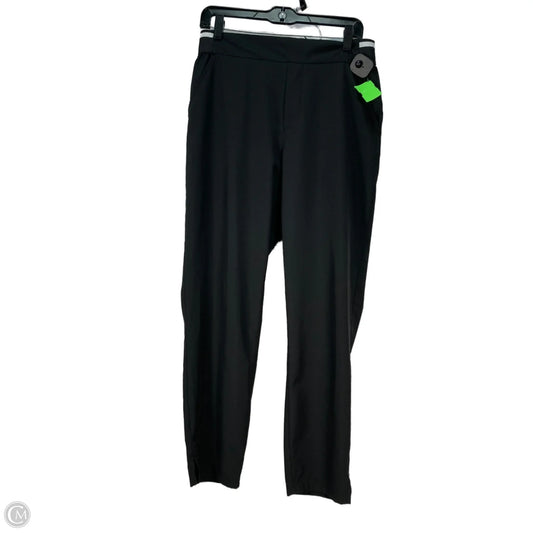 Athletic Pants By Tommy Bahama In Black, Size: M
