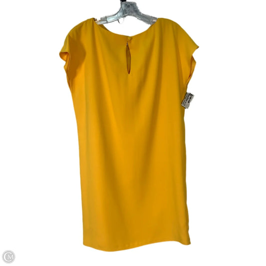 Dress Party Short By Trina Turk In Yellow, Size: Xs