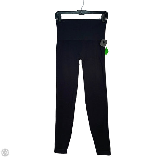 Pants Leggings By Spanx In Black, Size: 12