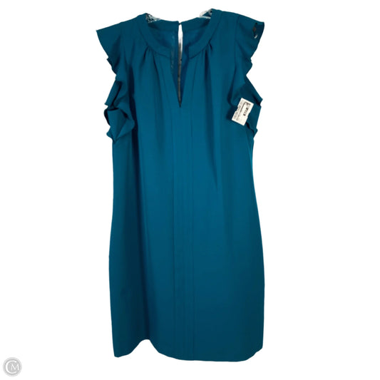 Dress Party Short By Vince Camuto In Blue, Size: L