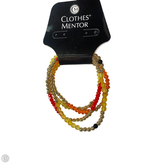 Bracelet Set By Clothes Mentor, Size: 04 Piece Set