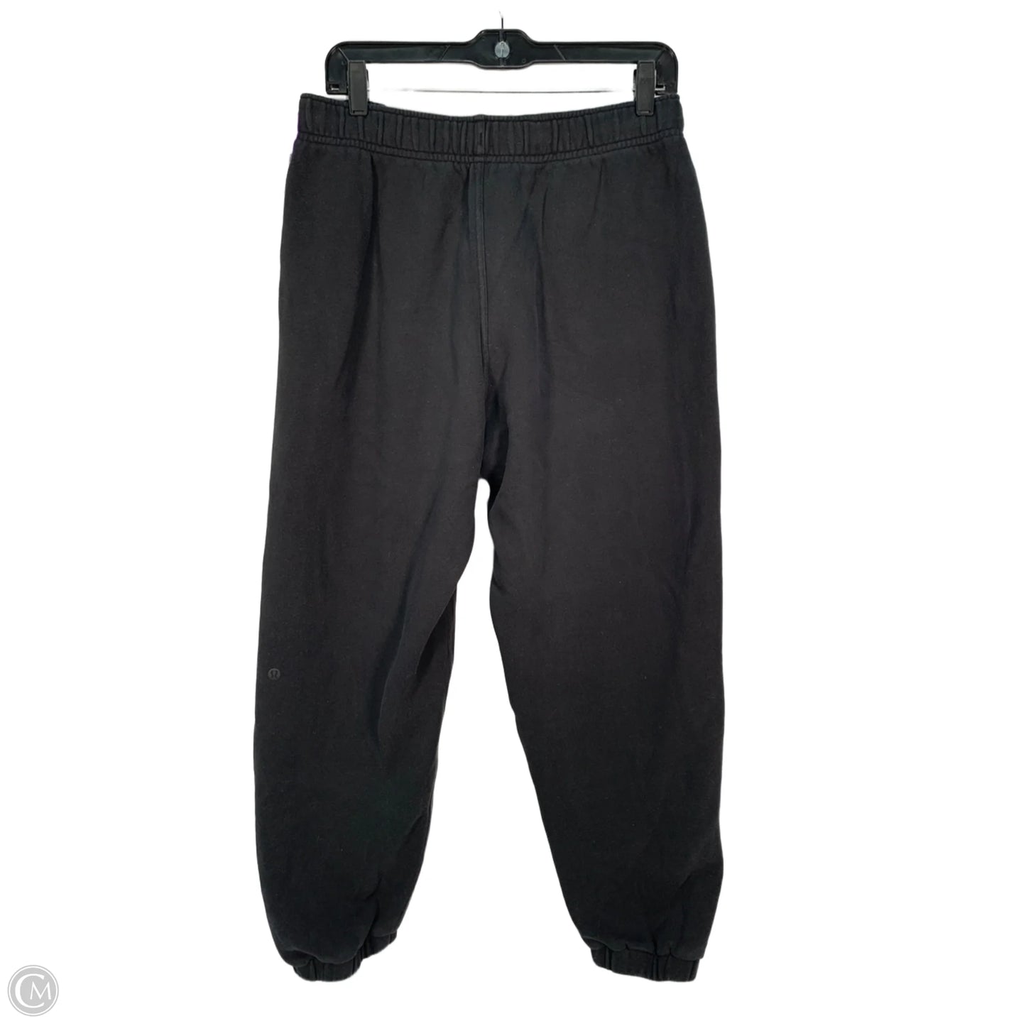 Athletic Pants By Lululemon In Black, Size: M