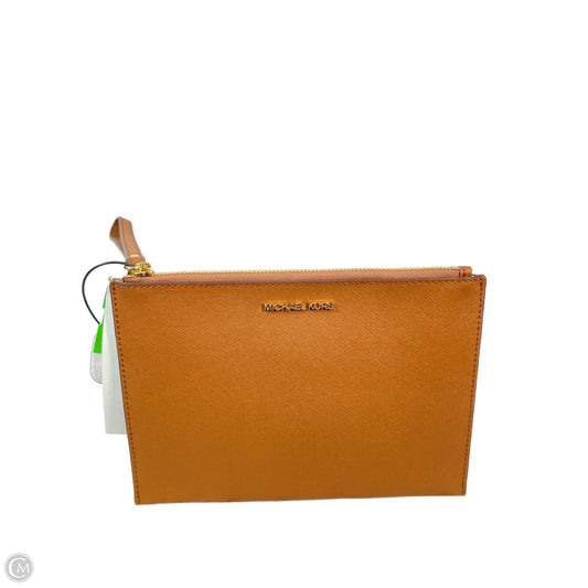 Wristlet Designer By Michael Kors, Size: Large