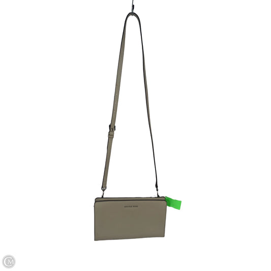 Crossbody Designer By Michael Kors, Size: Medium