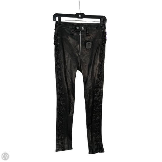Pants Leggings By Rag And Bone In Black, Size: 4