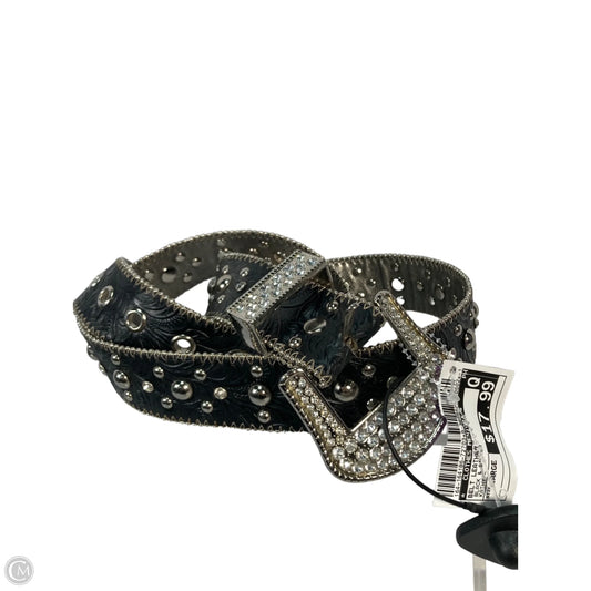 Belt Leather By Clothes Mentor, Size: Large