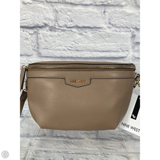 Crossbody By Nine West, Size: Medium
