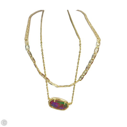 Necklace Layered By Kendra Scott