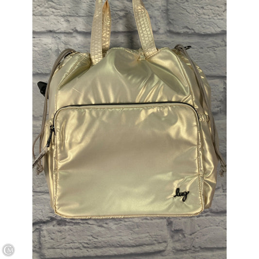 Tote By Clothes Mentor, Size: Large