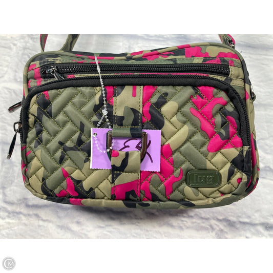 Crossbody By Clothes Mentor, Size: Medium
