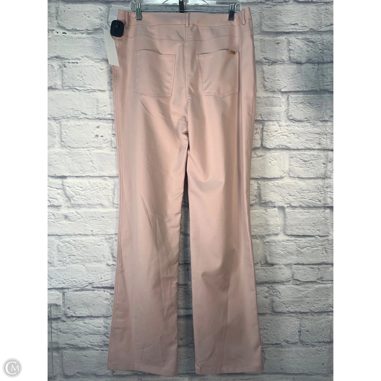 Pants Designer By St John Collection In Pink, Size: 12