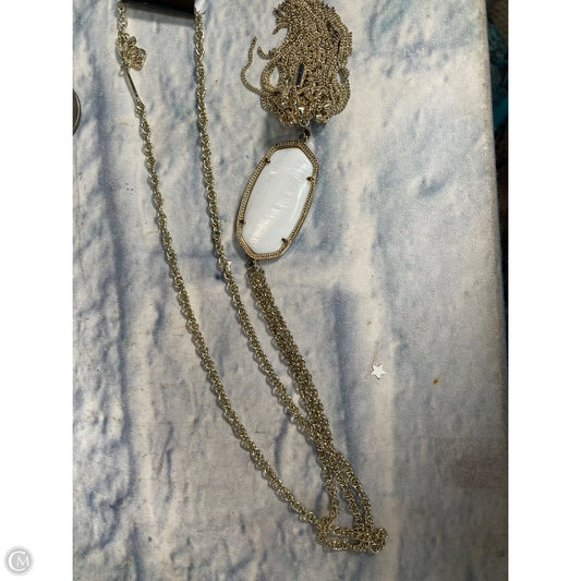 Necklace Pendant By Kendra Scott