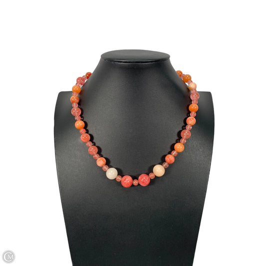 Necklace Other By Barse