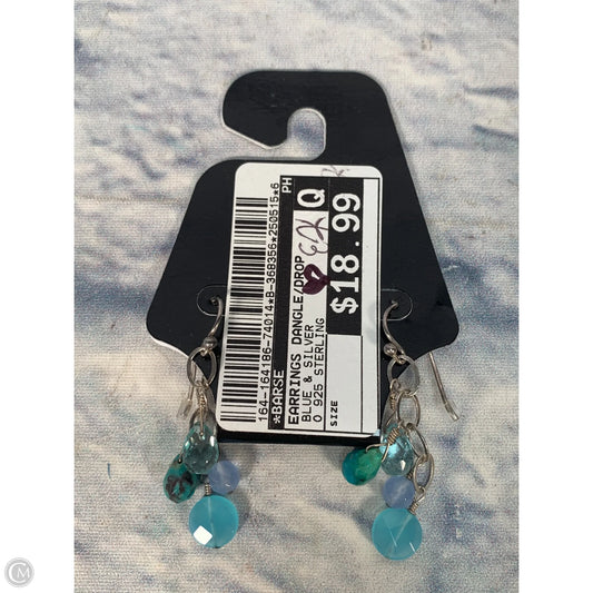 Earrings Dangle/drop By Barse