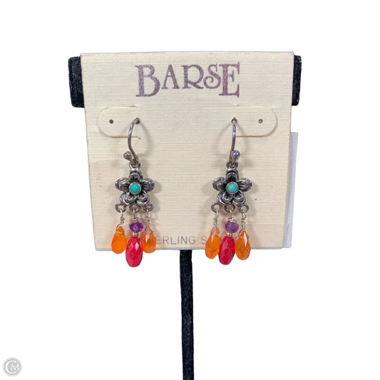Earrings Dangle/drop By Barse
