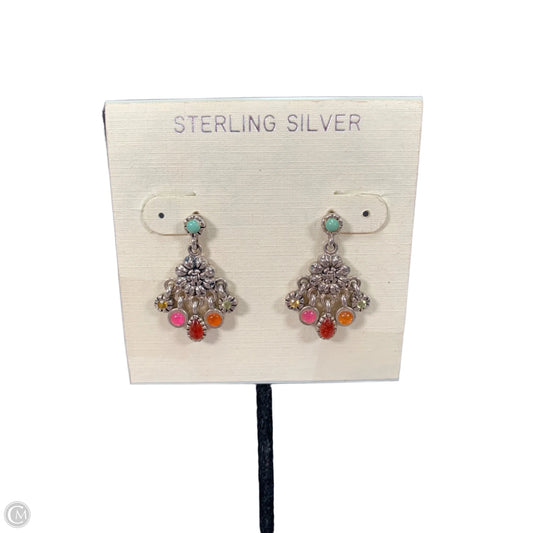 Earrings Dangle/drop By Barse