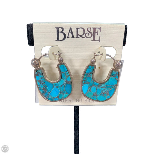 Earrings Dangle/drop By Barse