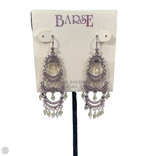 Earrings Dangle/drop By Barse