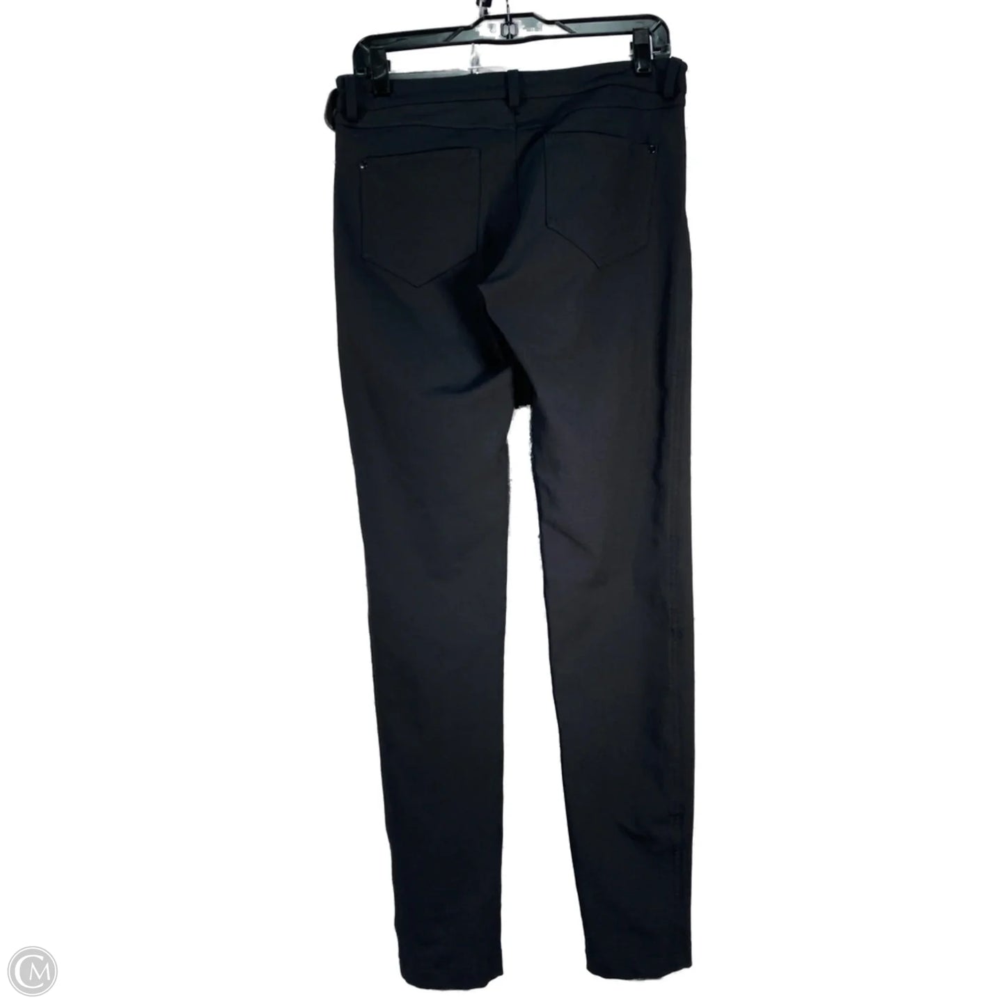 Athletic Leggings By Lululemon In Black, Size: M