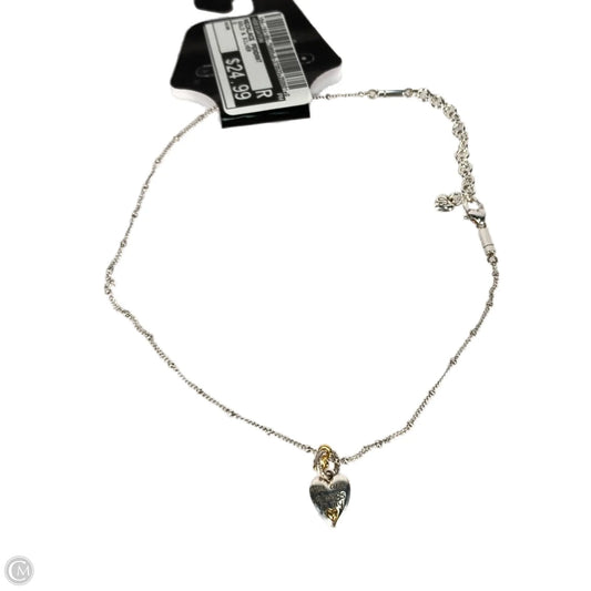 Necklace Pendant By Brighton