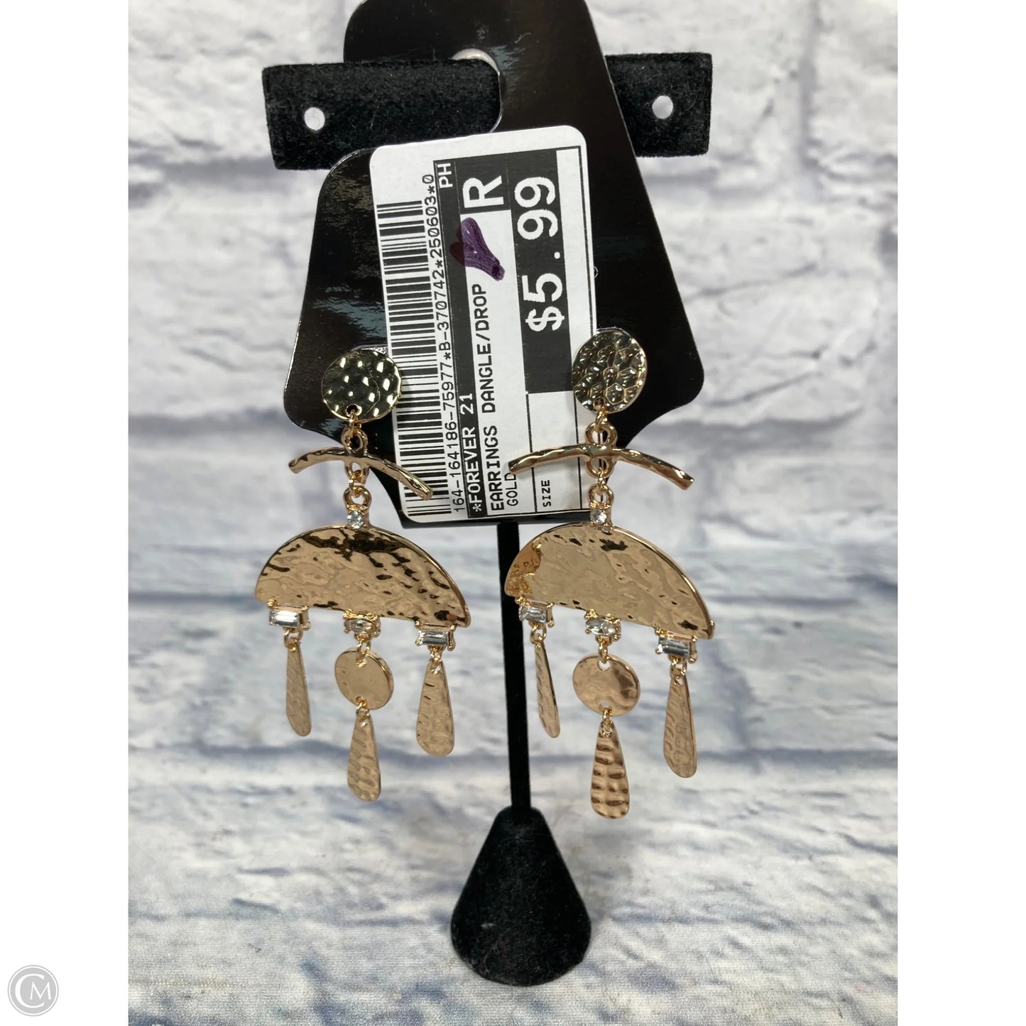 Earrings Dangle/drop By Forever 21