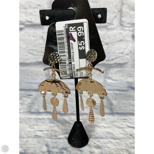 Earrings Dangle/drop By Forever 21