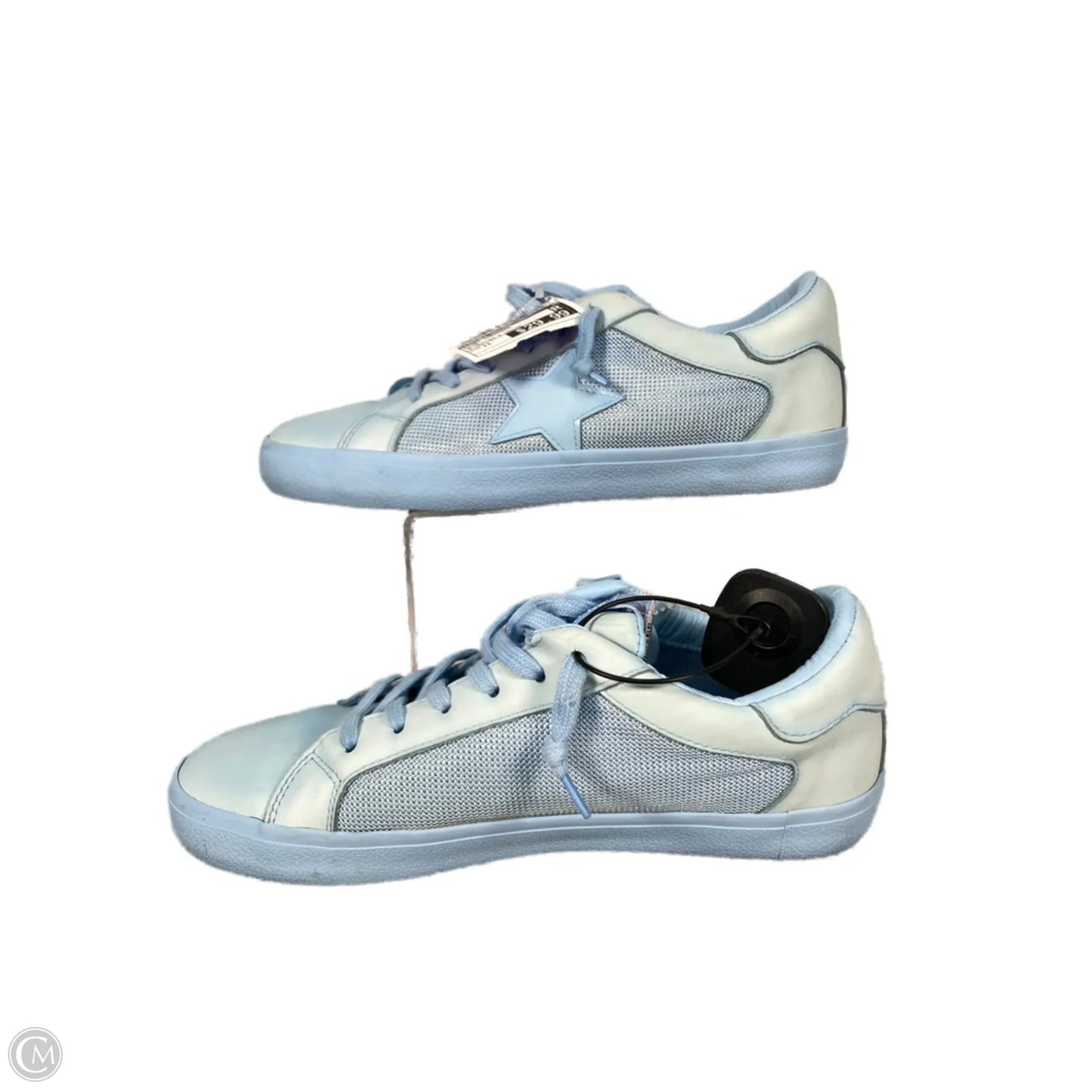 Shoes Sneakers By Vintage Havana In Blue, Size: 11