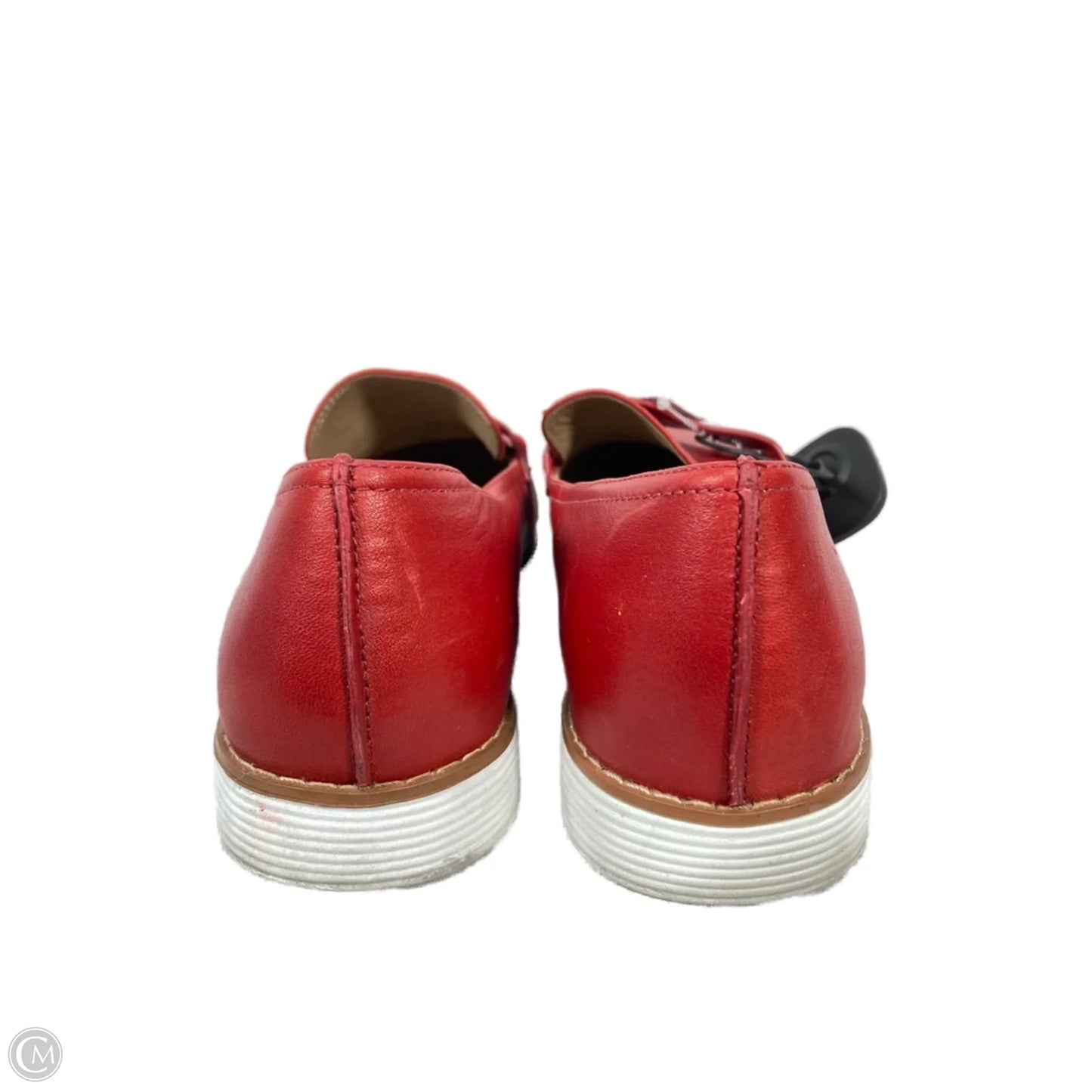 Shoes Flats By Blondo In Red, Size: 10