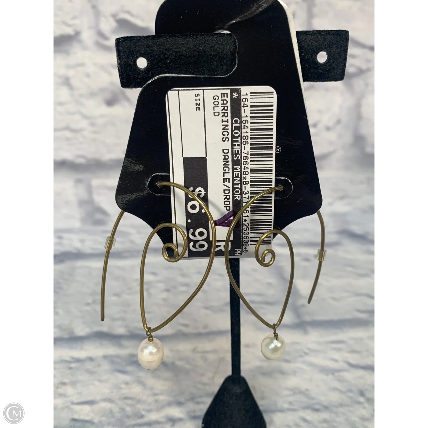 Earrings Dangle/drop By Clothes Mentor
