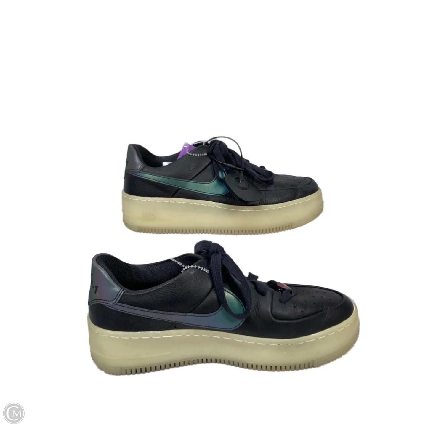 Shoes Sneakers By Nike In Purple, Size: 7.5