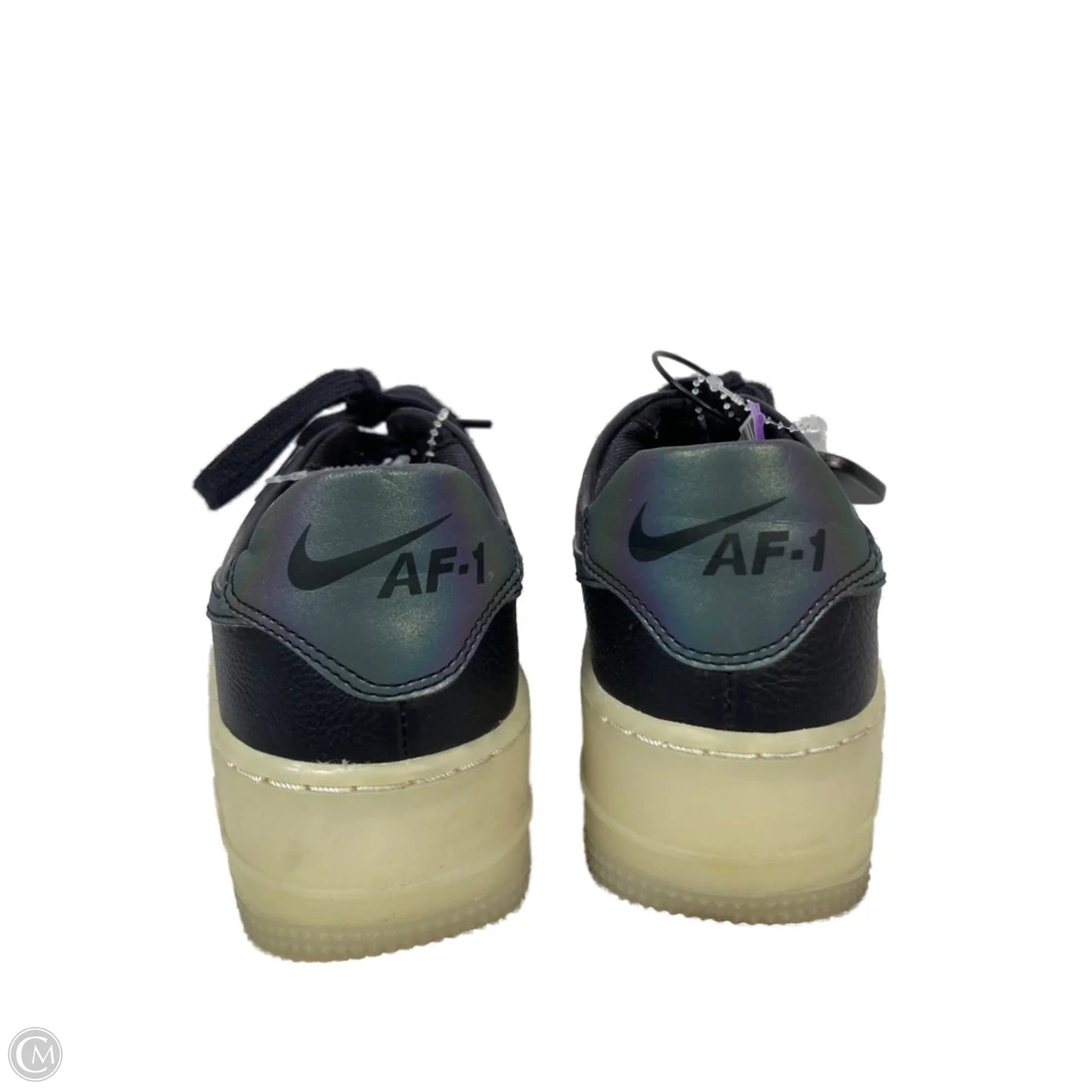 Shoes Sneakers By Nike In Purple, Size: 7.5