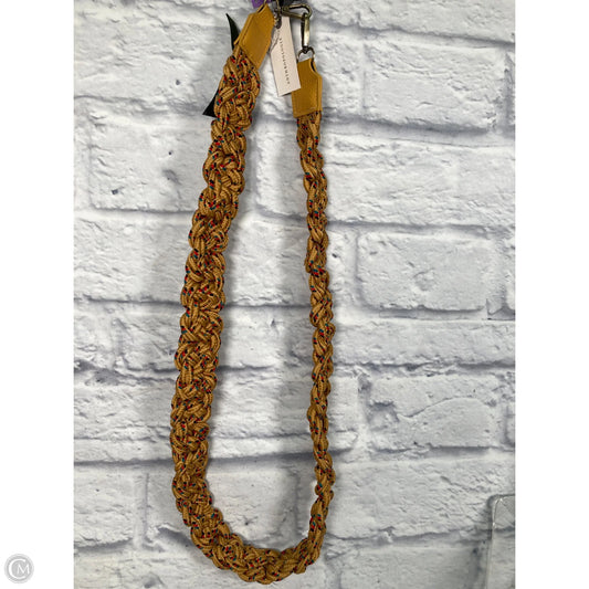 Accessory Tag By Anthropologie