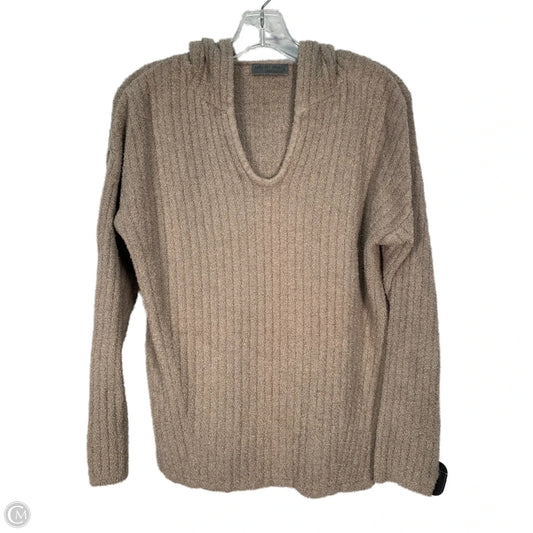 Sweater 2pc By Barefoot Dreams In Tan, Size: S