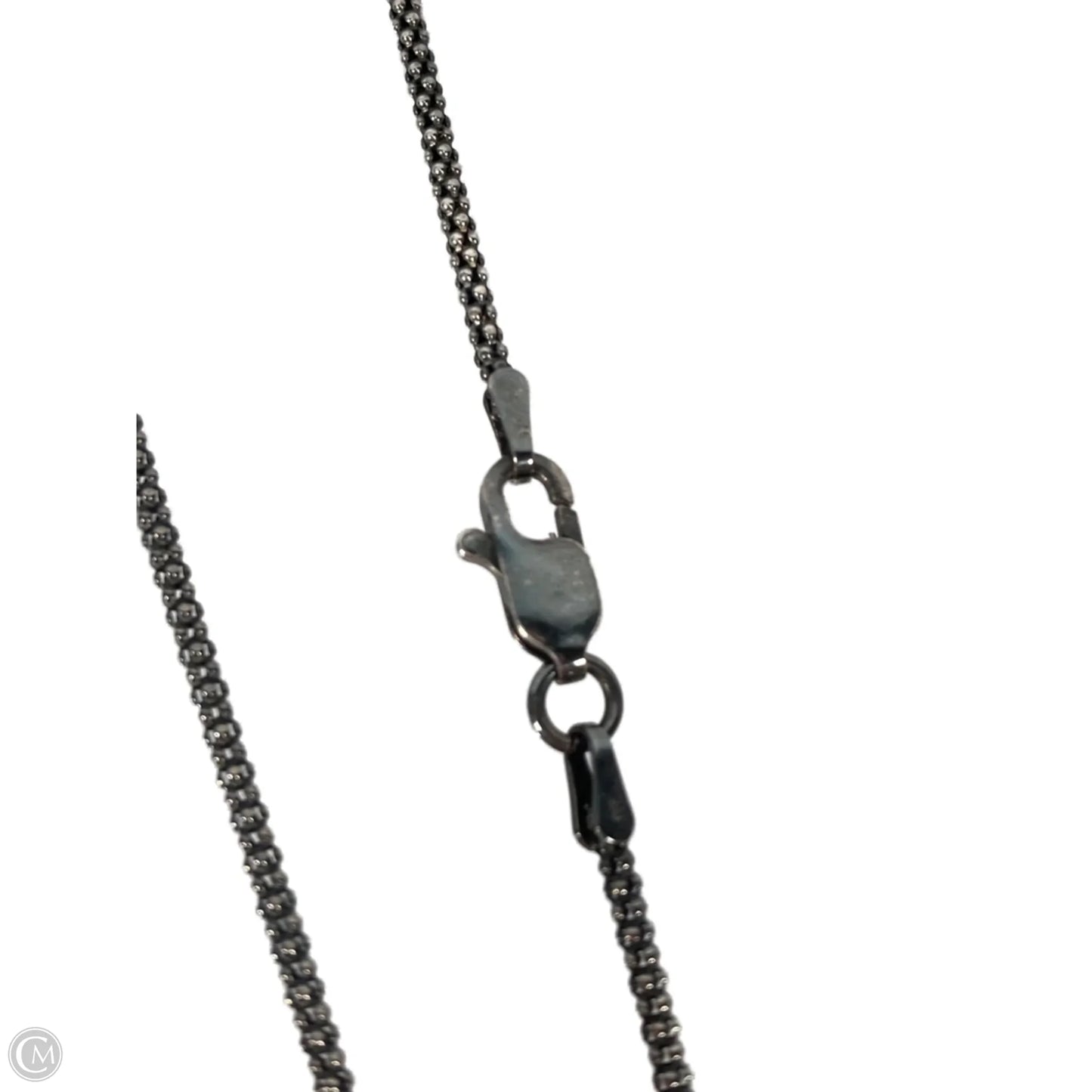 Necklace Sterling Silver By Clothes Mentor
