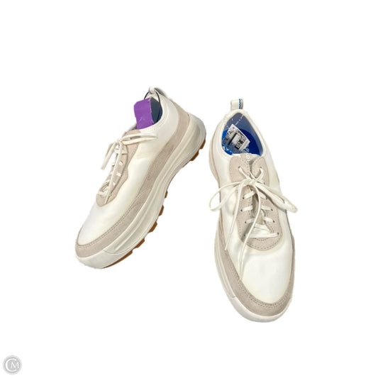 Shoes Sneakers By Sorel In Blue & Cream, Size: 11