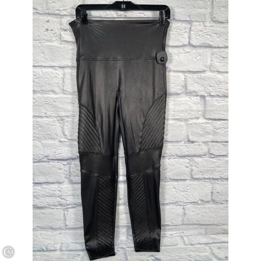 Pants Leggings By Spanx In Black, Size: 16