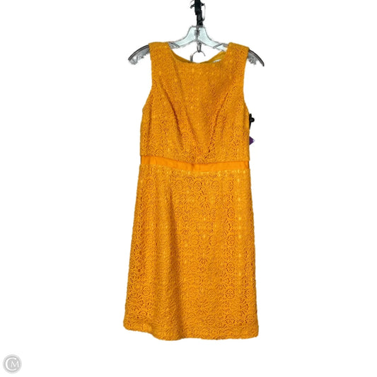 Dress Party Short By Trina Turk In Yellow, Size: S