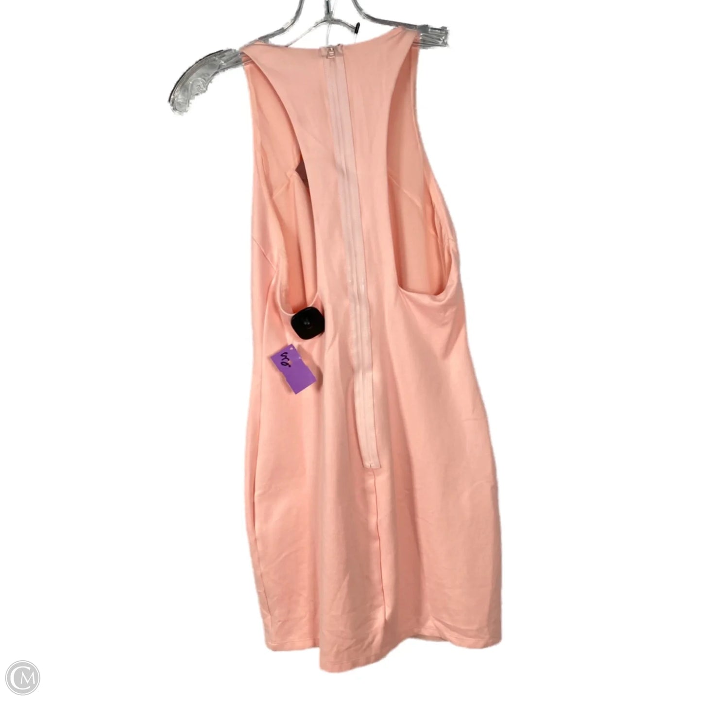Dress Designer By Alice + Olivia In Pink, Size: S