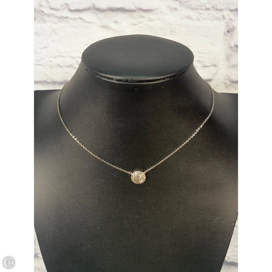 Necklace Sterling Silver By Clothes Mentor